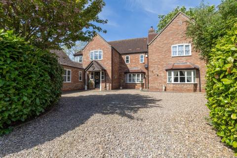 5 bedroom detached house for sale - The Park, Potterhanworth, Lincoln, Lincolnshire, LN4