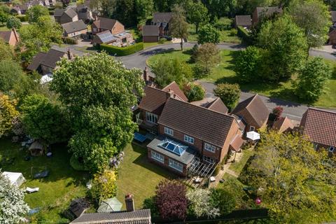 5 bedroom detached house for sale, The Park, Potterhanworth, Lincoln, Lincolnshire, LN4