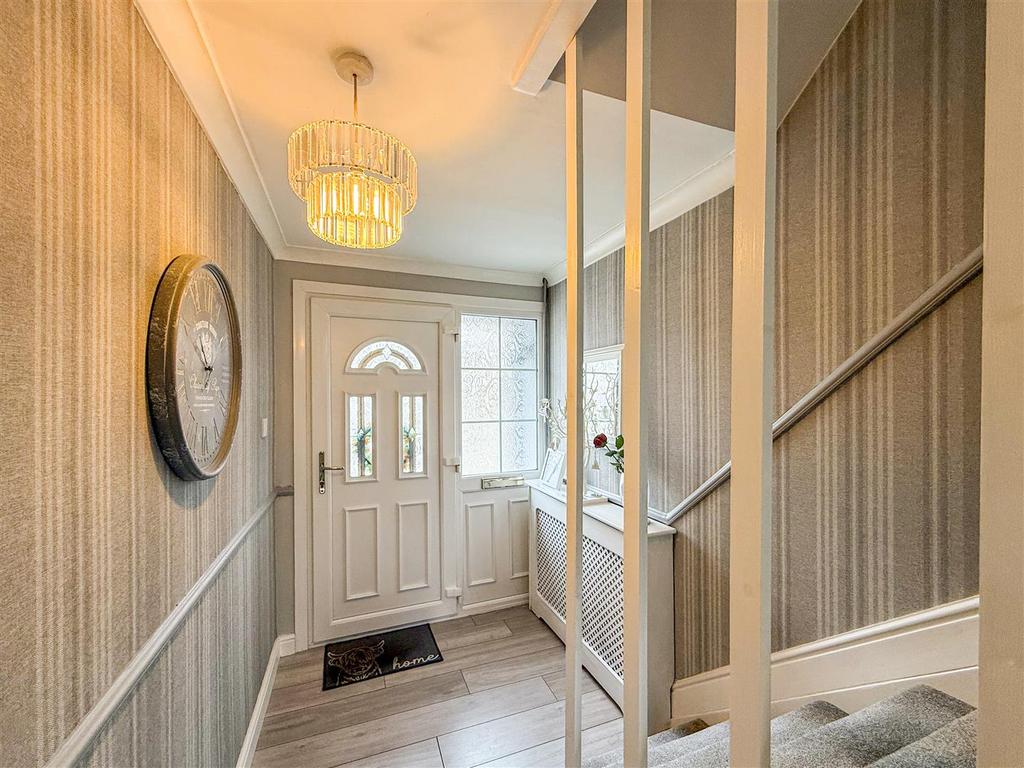 Entrance hall