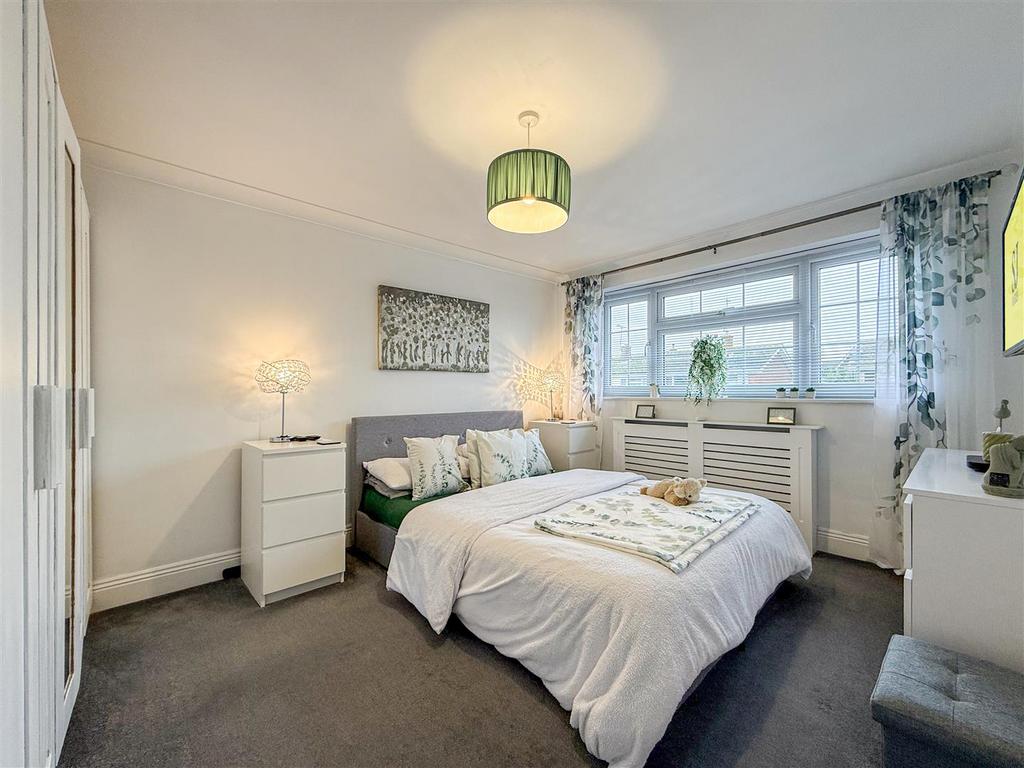 Bedroom one
