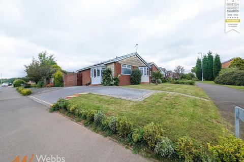 3 bedroom detached bungalow to rent - Greenwood Road, Walsall WS9