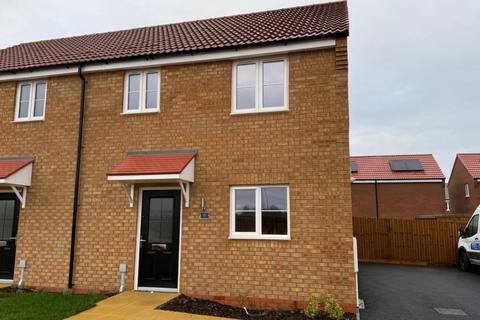3 bedroom semi-detached house to rent, Plot 130 Bunting, 41 Wagon Close, Skylarks, Frampton, Boston, Lincolnshire, PE20