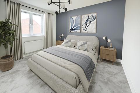 3 bedroom semi-detached house to rent, Plot 130 Bunting, 41 Wagon Close, Skylarks, Frampton, Boston, Lincolnshire, PE20