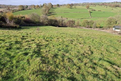 Land for sale, Bridge Flatts Farm, Winkhill, Leek