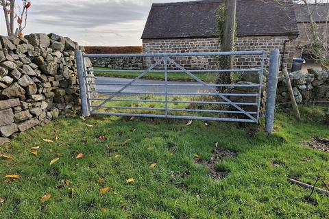 Land for sale, Bridge Flatts Farm, Winkhill, Leek
