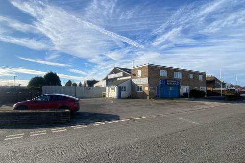 Garage for sale, 29A Longmead Shaftesbury SP7 8PL