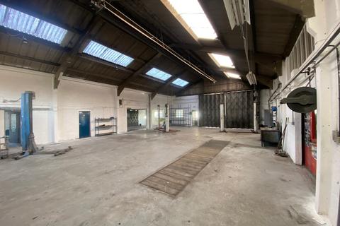 Garage for sale, 29A Longmead Shaftesbury SP7 8PL