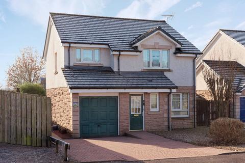 4 bedroom detached house for sale, 7 Alexandra Meadows, Lockerbie, DG11 2SA