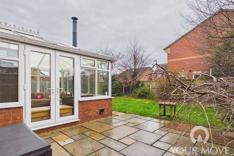 4 bedroom detached house for sale, Dillors Croft, Cheshire CW1