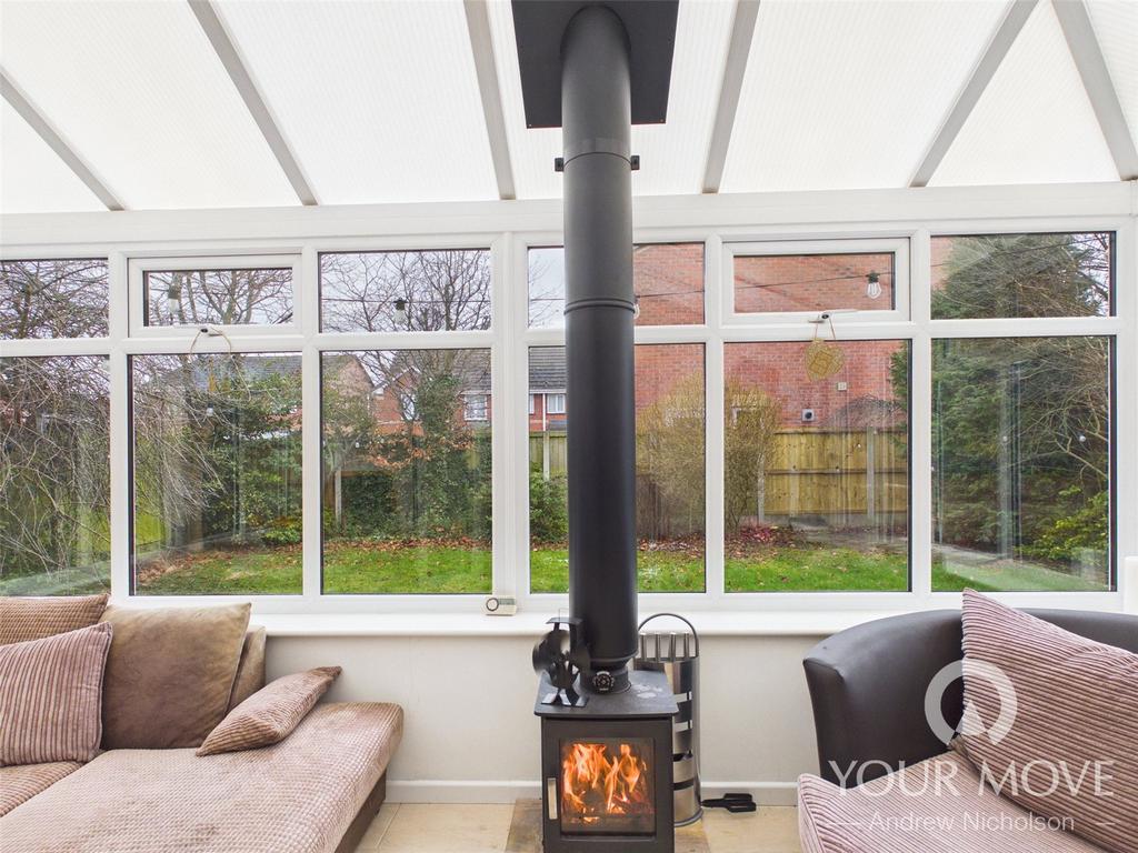 Log Burner