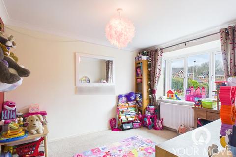 4 bedroom detached house for sale, Dillors Croft, Cheshire CW1