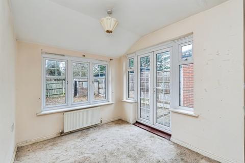 3 bedroom end of terrace house for sale, Fulford Road, North Baddesley, Southampton
