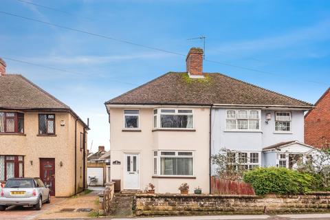 Crowell Road, Oxford