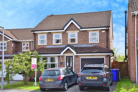 Sorrel Close, BEVERLEY