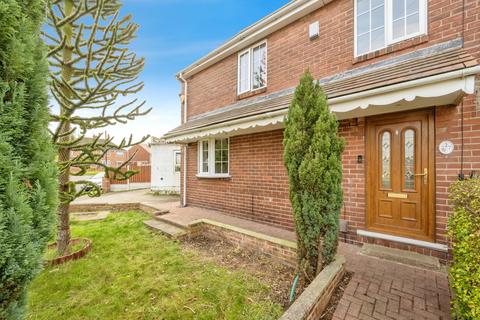 Mount Pleasant Road, Wath-Upon-Dearne, Rotherham