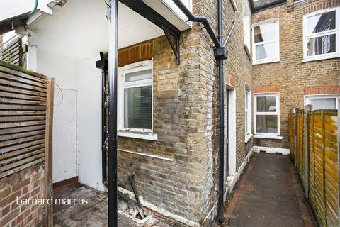 undefined, Marlow Road, London