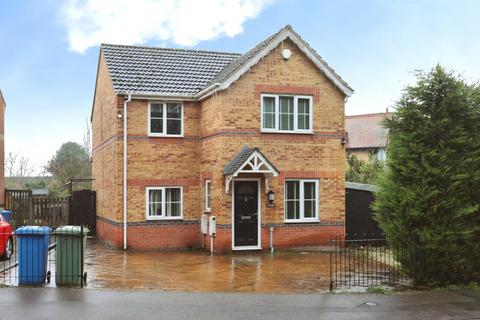 3 bedroom detached house for sale, Manton Villas, Worksop