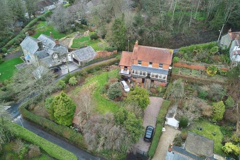 undefined, St. Johns Hill, Shaftesbury