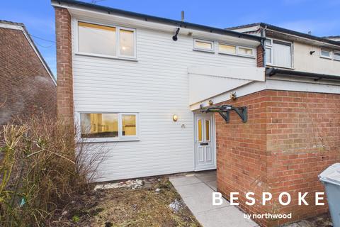 Stafford Walk, Macclesfield SK10