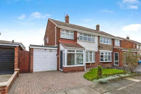 3 bedroom semi-detached house for sale, Roxby Close, Hartlepool
