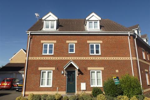 undefined, Hill Court, Broadlands, Bridgend County Borough, CF31 5BX