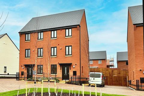 CANNINGTON at Harlestone Grange York Way, Northampton NN5
