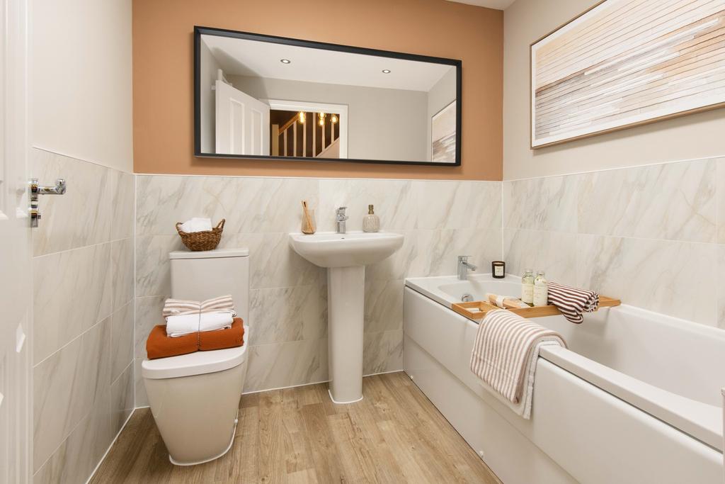 Cannington Bathroom