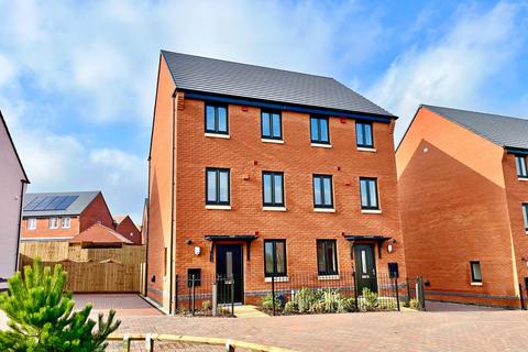 CANNINGTON at Harlestone Grange York Way, Northampton NN5