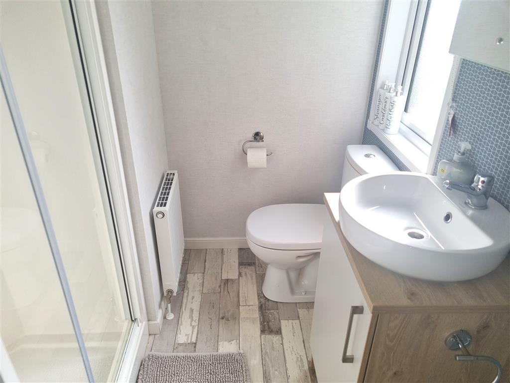 Shower room