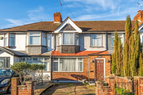 Woodgrange Gardens, Enfield