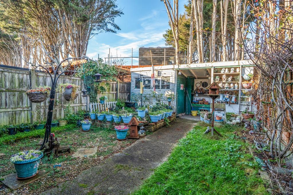 Garden view, garden