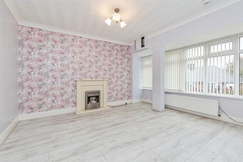 2 bedroom semi-detached bungalow for sale, Hardwick Street, Hartlepool