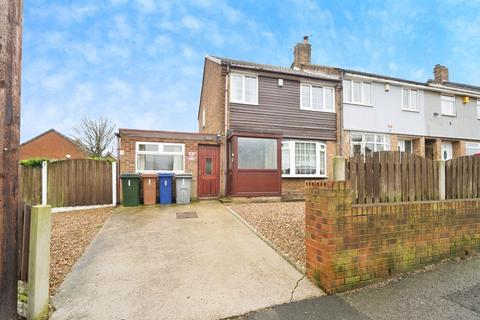 Wilson Grove, Barnsley