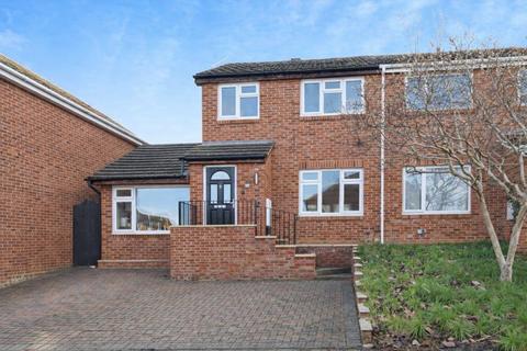 3 bedroom semi-detached house for sale, Lagonda Close, Newport Pagnell
