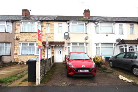 3 bedroom terraced house for sale, Balmoral Road , Enfield, London, EN3