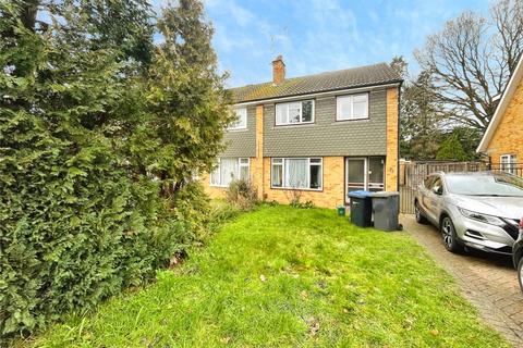 4 bedroom semi-detached house to rent, Nobles Way, Egham, Surrey, TW20