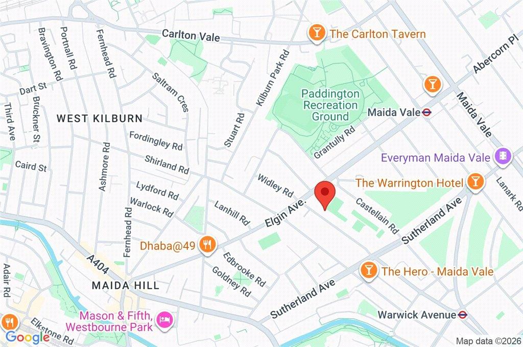 Google Maps Image