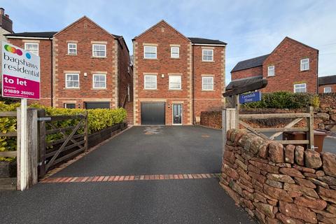 undefined, Main Road, Whiston, Stoke-on-Trent