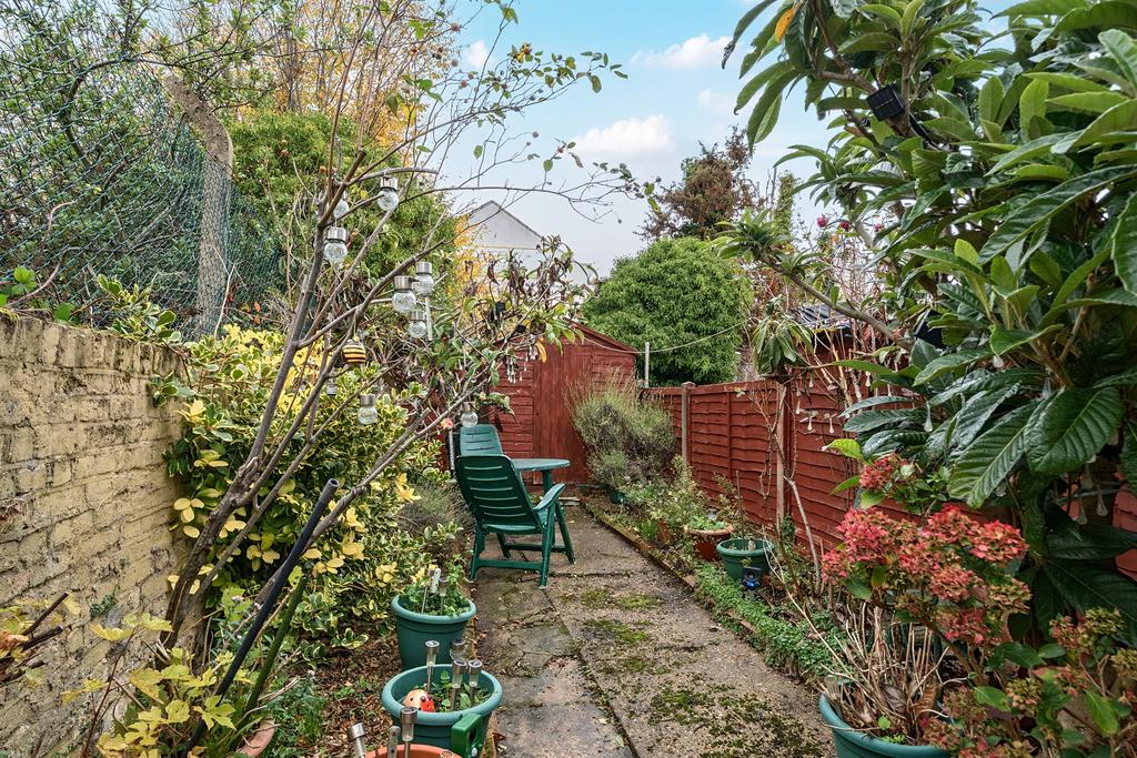 Garden view, garden