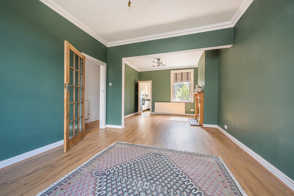 Entrance hall