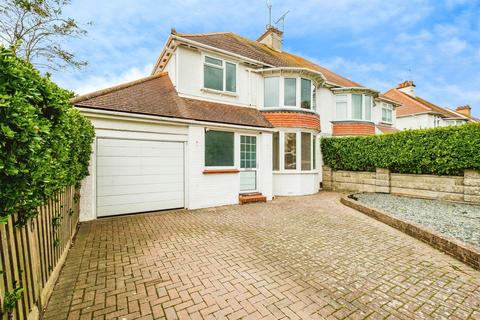 5 bedroom semi-detached house for sale, St. Valerie Road, Worthing
