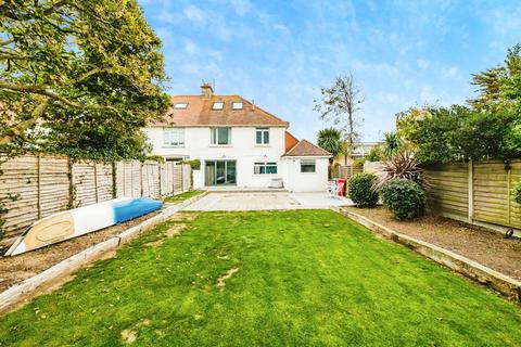 5 bedroom semi-detached house for sale, St. Valerie Road, Worthing