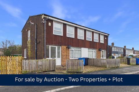 3 bedroom semi-detached house for sale, Burnside, Belford NE70