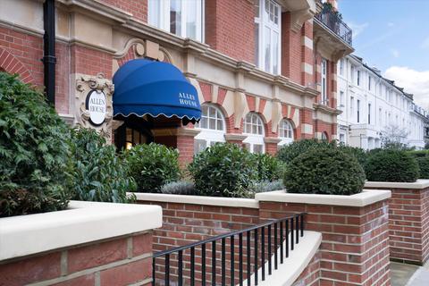 undefined, Allen House, 8 Allen Street, Kensington, London, W8 6BH