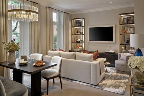 undefined, Allen House, 8 Allen Street, Kensington, London, W8 6BH