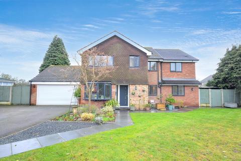 5 bedroom detached house for sale, Fairbanks Walk, Swynnerton, Stone