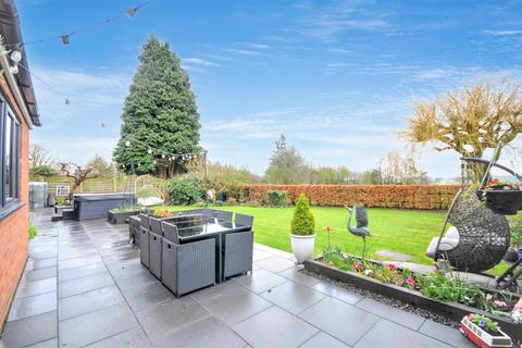5 bedroom detached house for sale, Fairbanks Walk, Swynnerton, Stone