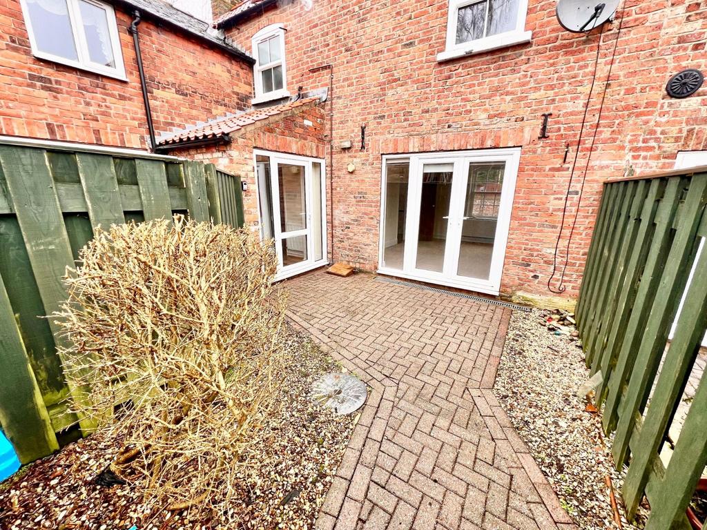 Back Garden