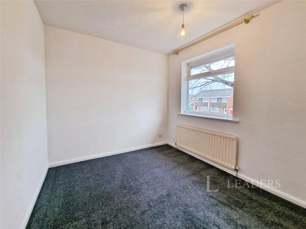 Second Bedroom