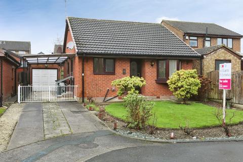 2 bedroom detached bungalow for sale, Horseshoe Close, Wales, Sheffield